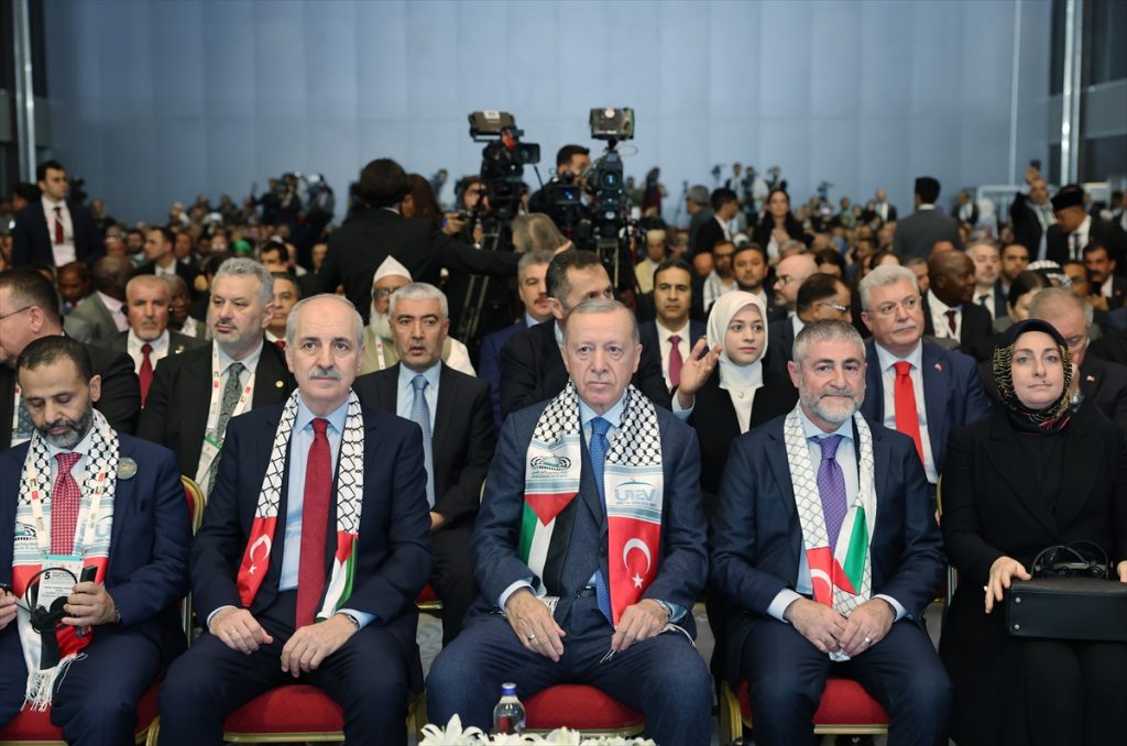 Cumhurbaşkanı Erdoğan: İsrail'le İlişkilerimizi Kestik, Kesiyoruz