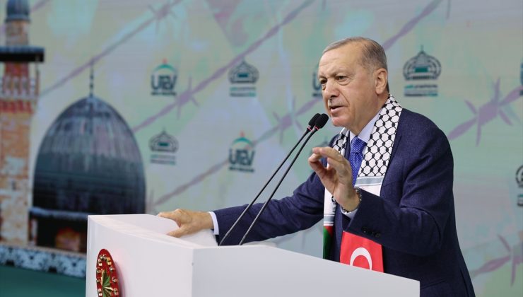 Cumhurbaşkanı Erdoğan: İsrail’le İlişkilerimizi Kestik, Kesiyoruz