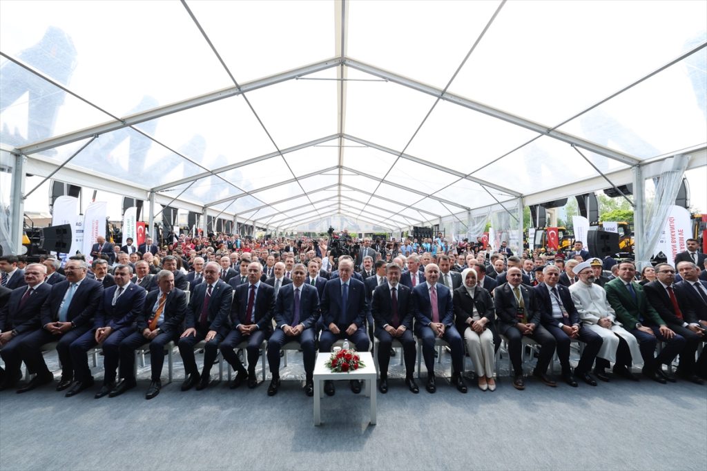 Erdoğan: Mangalda Kül Bırakmayanların Sesi Soluğu Çıkmadı