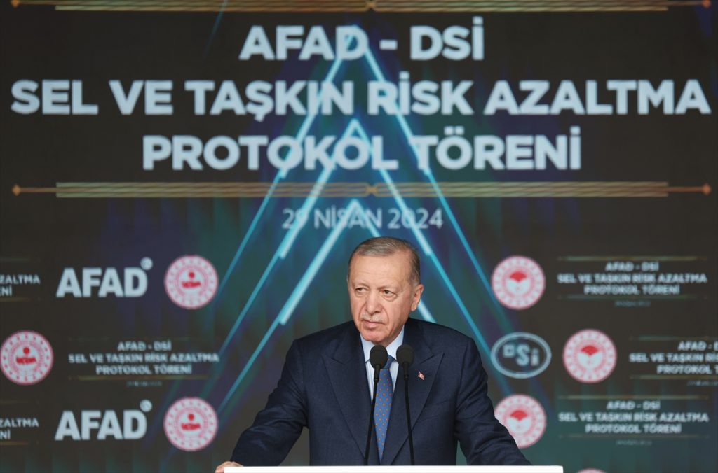 Erdoğan: Mangalda Kül Bırakmayanların Sesi Soluğu Çıkmadı