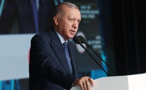 Cumhurbaşkanı Recep Tayyip Erdoğan, AFAD Başkanlığı’nda DSİ Sel ve Taşkın