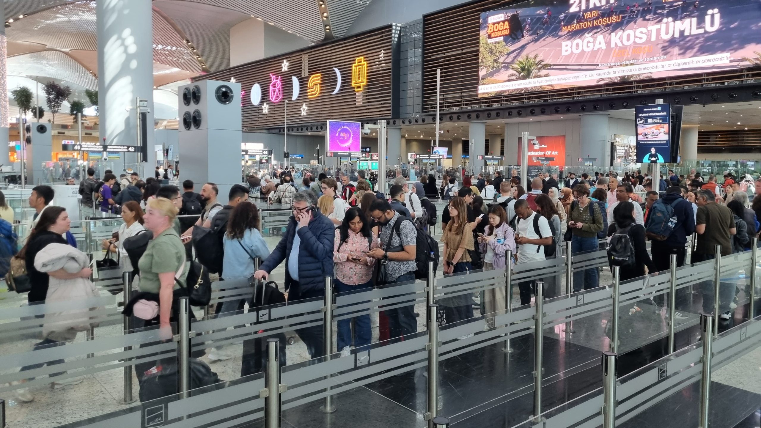 istanbul havalimanı