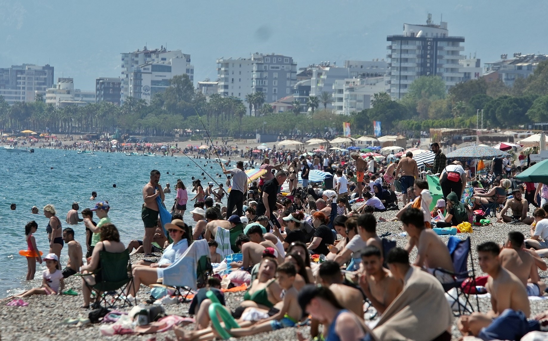 9 günlük Ramazan Bayramı tatili, iç pazardaki turizmi hareketlendirdi. Cumhurbaşkanı