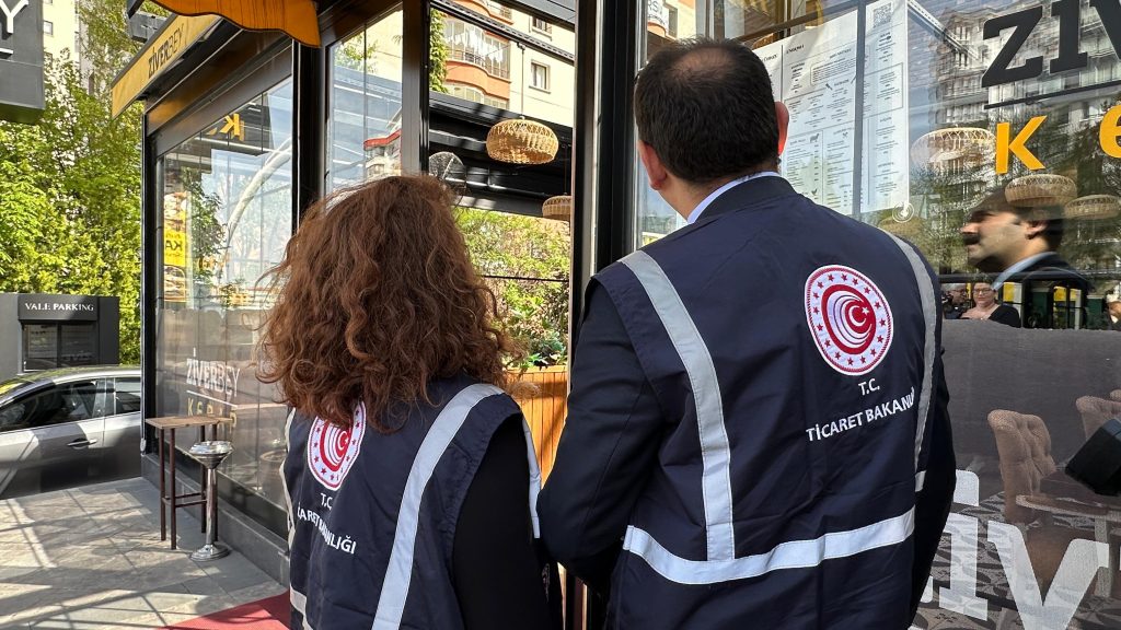 4 Yılda 80 Bin İşletme ve 500 Bin Ürün Denetlendi