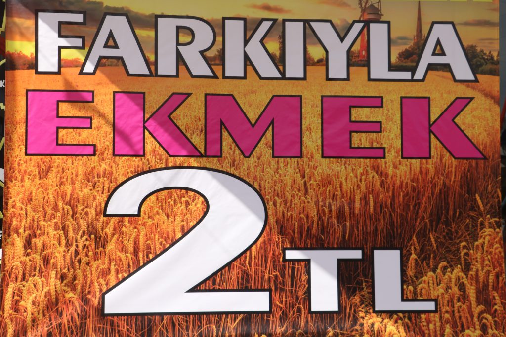 Sivas'ta Ekmek Savaşları
