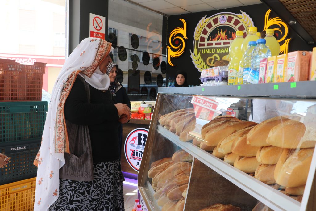 Sivas'ta Ekmek Savaşları