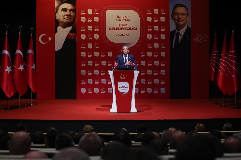 Erdoğan-Özel Görüşmesi: Kutuplaşmayı Kıracağımıza İnanıyorum