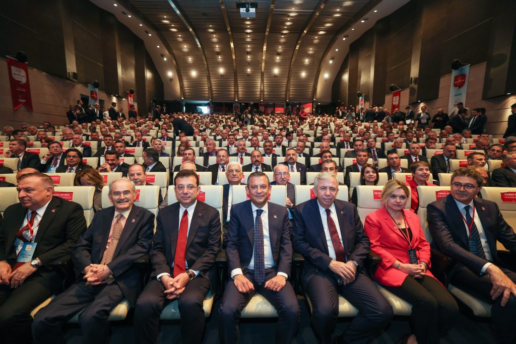 Erdoğan-Özel Görüşmesi: Kutuplaşmayı Kıracağımıza İnanıyorum