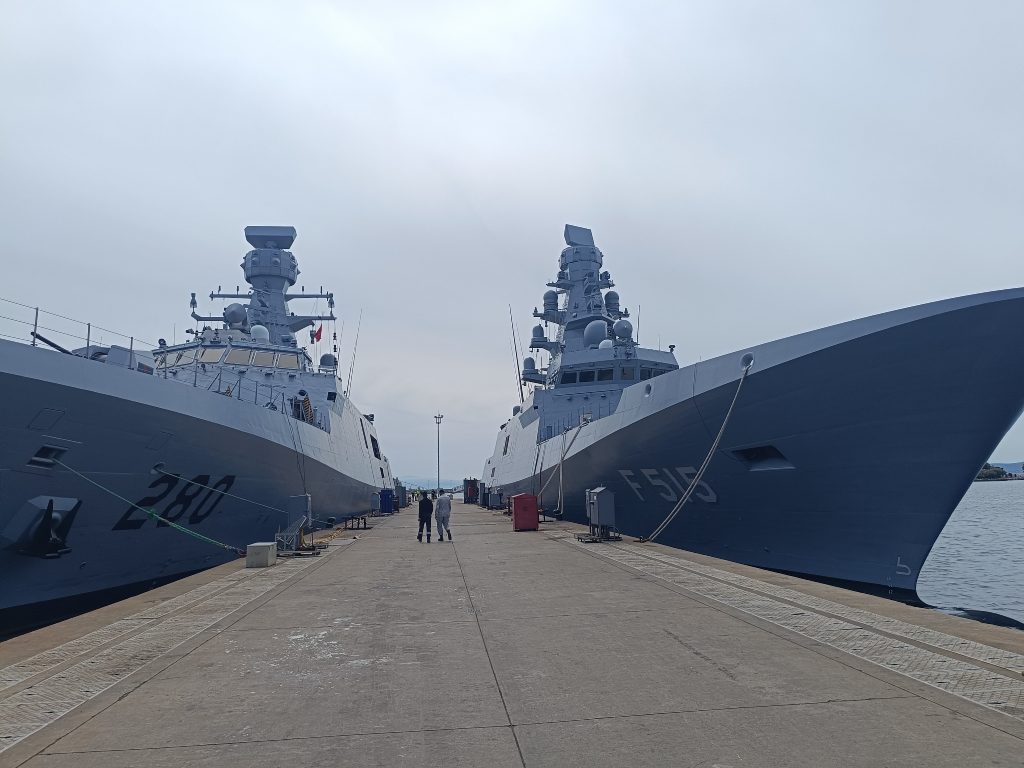 Milli Uçak Gemisi İçin Tasarım Çalışmaları: TCG Anadolu'dan Daha Büyük Olacak