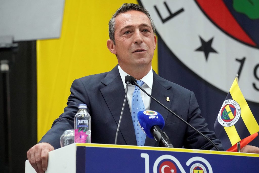 Fenerbahçe’de Seçimli Yüksek Divan Kurulu Toplantısı