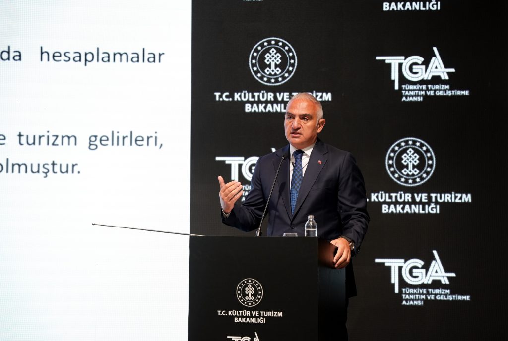Bakan Ersoy Açıkladı: Milliyet Farkı Alan Otele 54 Bin Lira Ceza