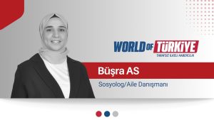 Sosyolog Büşra AS – 17 Mayıs 2024   Niçin evlenmeliyiz?