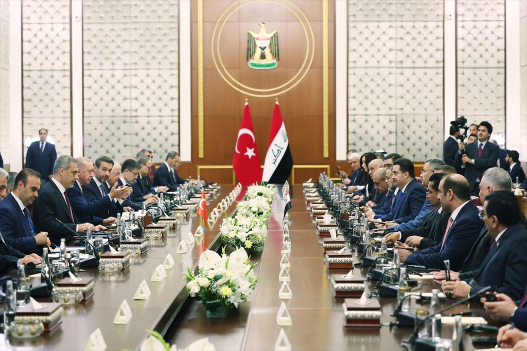 Cumhurbaşkanı Erdoğan'dan Terörle Mücadele ve İş Birliği Mesajı