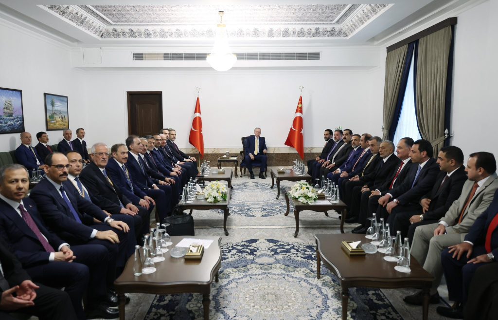 Türkiye, Orta Doğu’yu Yeniden Şekillendirecek