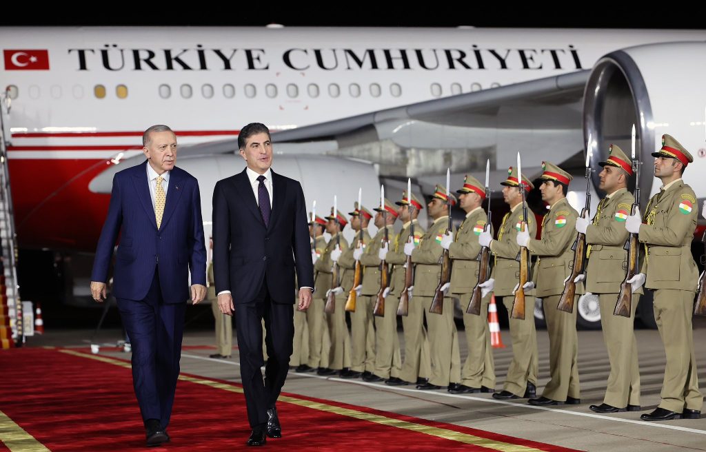 Türkiye, Orta Doğu’yu Yeniden Şekillendirecek