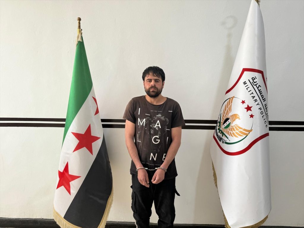 DEAŞ'ın 2 Sözde Sorumlusu MİT Desteğiyle Suriye'de Yakalandı
