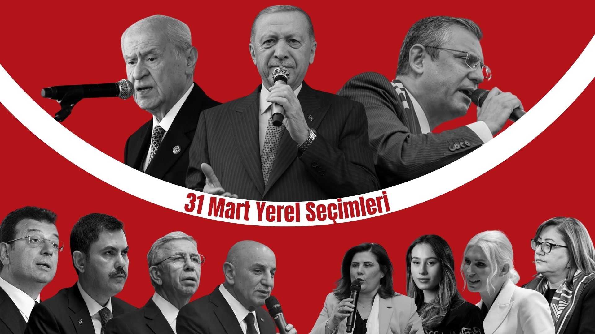 31 Mart Yerel Seçimlerinde neler oldu