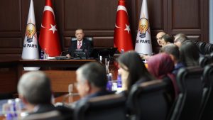 AK Parti’de seçim sonrası analizlerde sona gelindi. Şimdi o analizlere