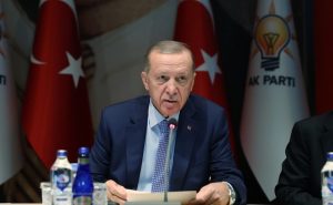 AK Parti MYK, bugün toplanıyor. Erdoğan, MYK üyelerinin bayram tatili