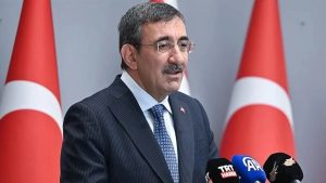 Cumhurbaşkanı Yardımcısı Cevdet Yılmaz, son günlerde eğitimcilere yönelik artan saldırılara