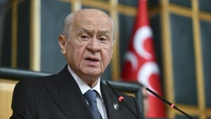 MHP Genel Başkanı Bahçeli partisinin grup toplantısında konuştu. Bahçeli’nin konuşmasından