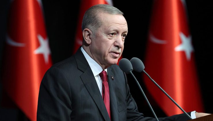 Cumhurbaşkanı Erdoğan’dan Enflasyonla Mücadele Mesajı