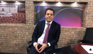 Avukat Eyyüp Sabri Öncel, “Bir Devletin üç temel kurucu unsuru