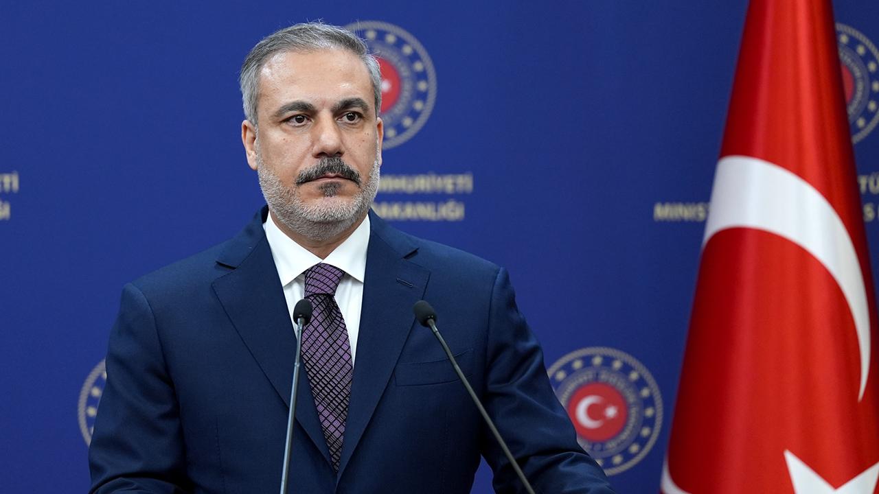 Dışişleri Bakanlığı, Fidan’ın Katar’a yapacağı resmi ziyarete ilişkin yazılı açıklama