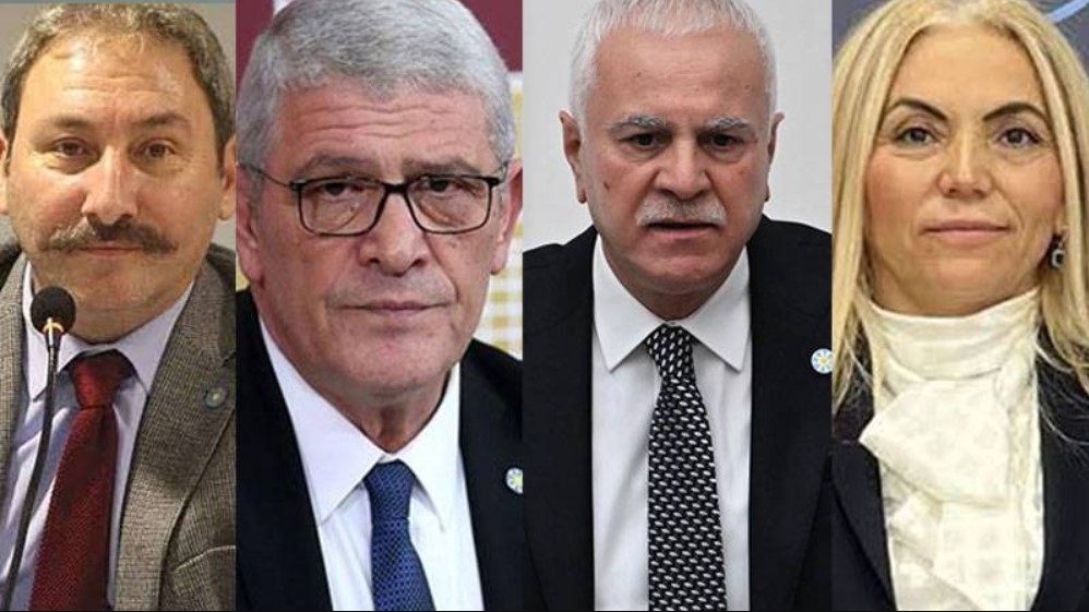 İYİ Parti'de Kurultay Günü