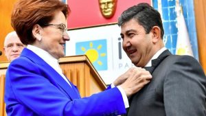 İYİ Parti Genel Başkan Yardımcısı Birol Aydemir, sosyal medya platformu