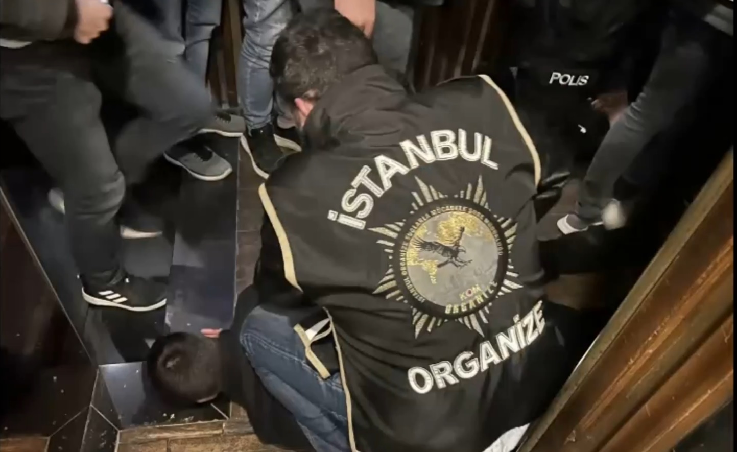 İçişleri Bakanı Ali Yerlikaya, Emniyet Genel Müdürlüğü KOM Başkanlığı koordinesinde;