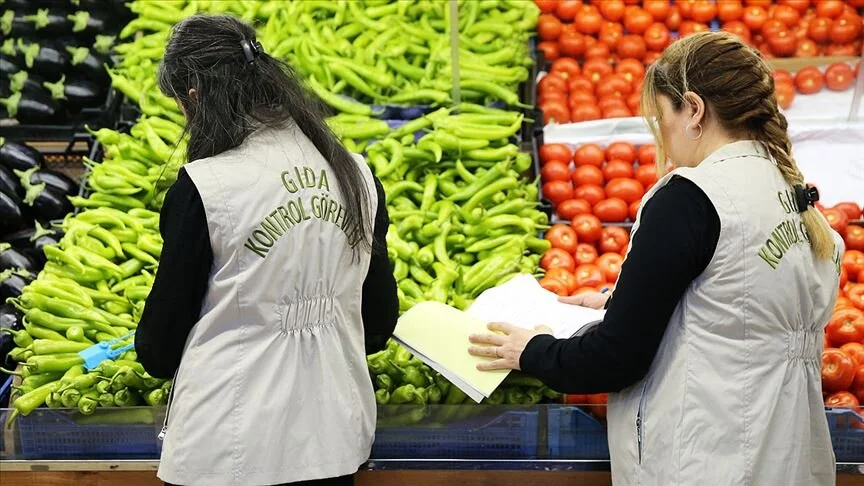 Yumaklı, yaptığı açıklamada, bakanlık olarak sorumluluk alanlarından birisinin de vatandaşların