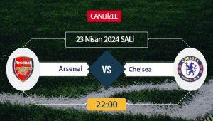 Arsenal Chelsea maçı ne zaman, saat kaçta ve hangi kanalda?