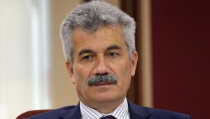 Zeki Yiğit, bugünkü seçim sonucunda yeniden Danıştay Başkanlığı’na seçilerek Türkiye