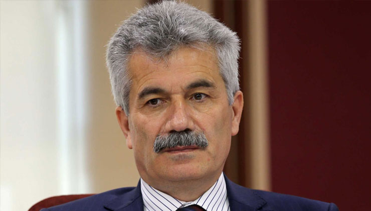 Zeki Yiğit, bugünkü seçim sonucunda yeniden Danıştay Başkanlığı’na seçilerek Türkiye