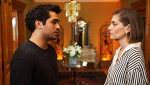 Star TV’nin reyting rekortları kıran dizisi Yalı Çapkını’nda gerilim tavan