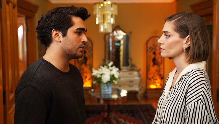 Star TV’nin reyting rekortları kıran dizisi Yalı Çapkını’nda gerilim tavan