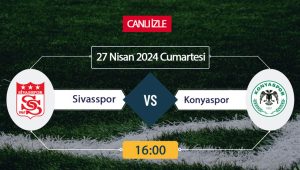 Sivasspor Konyaspor maçı ne zaman, saat kaçta, hangi kanalda? Sivasspor