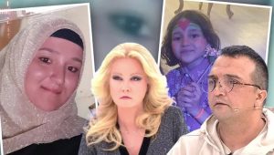 ATV’de ekranlarında yayınlanan ve büyük ilgi toplayan Müge Anlı ve