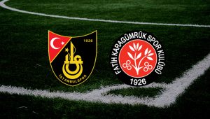 İstanbulspor Karagümrük maçı ne zaman, saat kaçta, hangi kanalda? İstanbulspor
