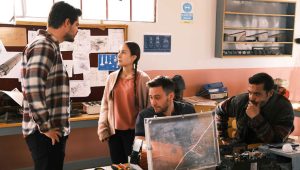 TRT 1’in sevilen dizisi Gönül Dağı’nda heyecan ve dram dolu