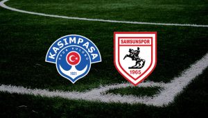 Kasımpaşa Samsunspor maçı ne zaman, saat kaçta, hangi kanalda? Kasımpaşa