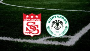 Sivasspor Konyaspor maçı ne zaman, saat kaçta, hangi kanalda? Sivasspor