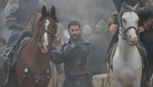Kudüs Fatihi Selahaddin Eyyubi 21. bölüm fragmanı yayınlandı! Selahaddin Şam’ı