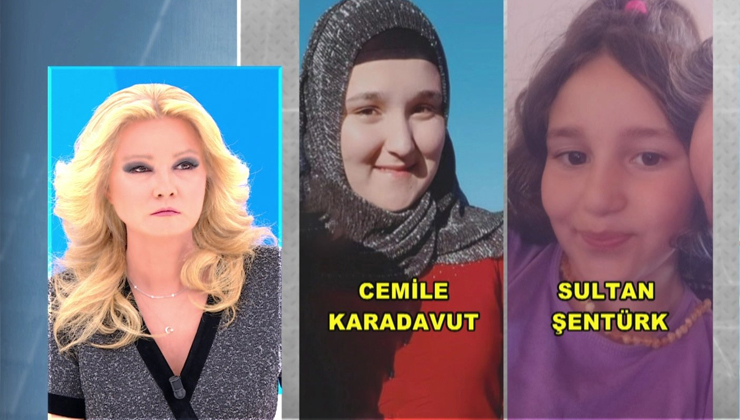 Müge Anlı kayıp anne ve kızın peşinde! Müge Anlı ile Tatlı Sert yeni dosya İZLE
