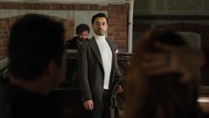 TRT 1’in sevilen dizisi Kül Masalı, 7. bölümüyle izleyicileri ekran