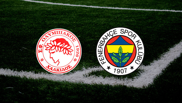 Olympiakos – Fenerbahçe maçı ne zaman, saat kaçta, hangi kanalda?