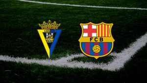 Cadiz – Barcelona maçı ne zaman, saat kaçta, hangi kanalda?