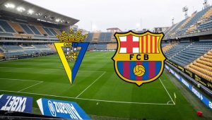 Cadiz – Barcelona maçı ne zaman, saat kaçta, hangi kanalda?