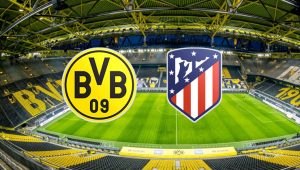 Devler Ligi Heyecanı Zirvede! Dortmund – Atletico Madrid Maçı Ne